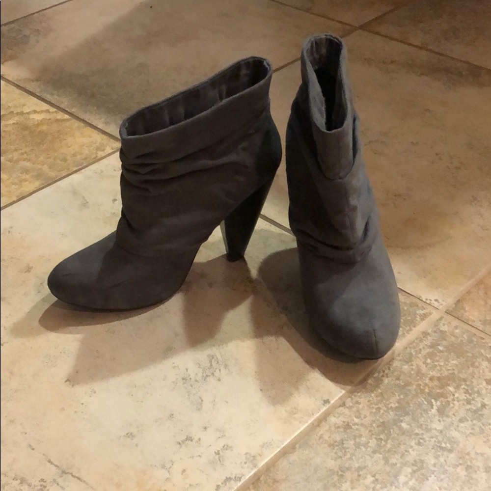 Chinese laundry boots